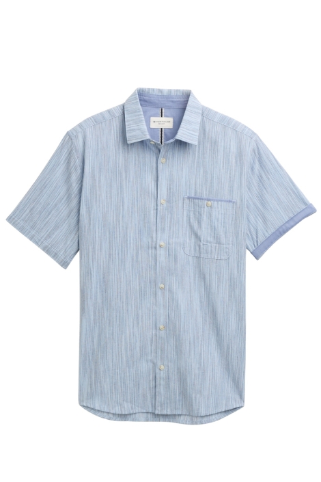 Tom Tailor irregular striped shirt